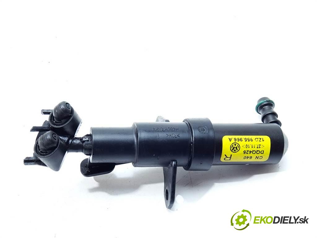 Skoda Octavia II    LIFTBACK 5D 2.0TDI 140KM 04-08  ostrekovača svetla ľavy 1Z0955966A (Motorčeky, čerpadlá ostrekovačov)