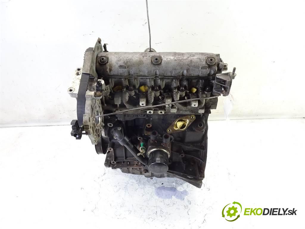 Renault Scenic II  2004 88 kW 1.9DCI 120KM 03-06 1900 motor F9Q (Motory (kompletní))