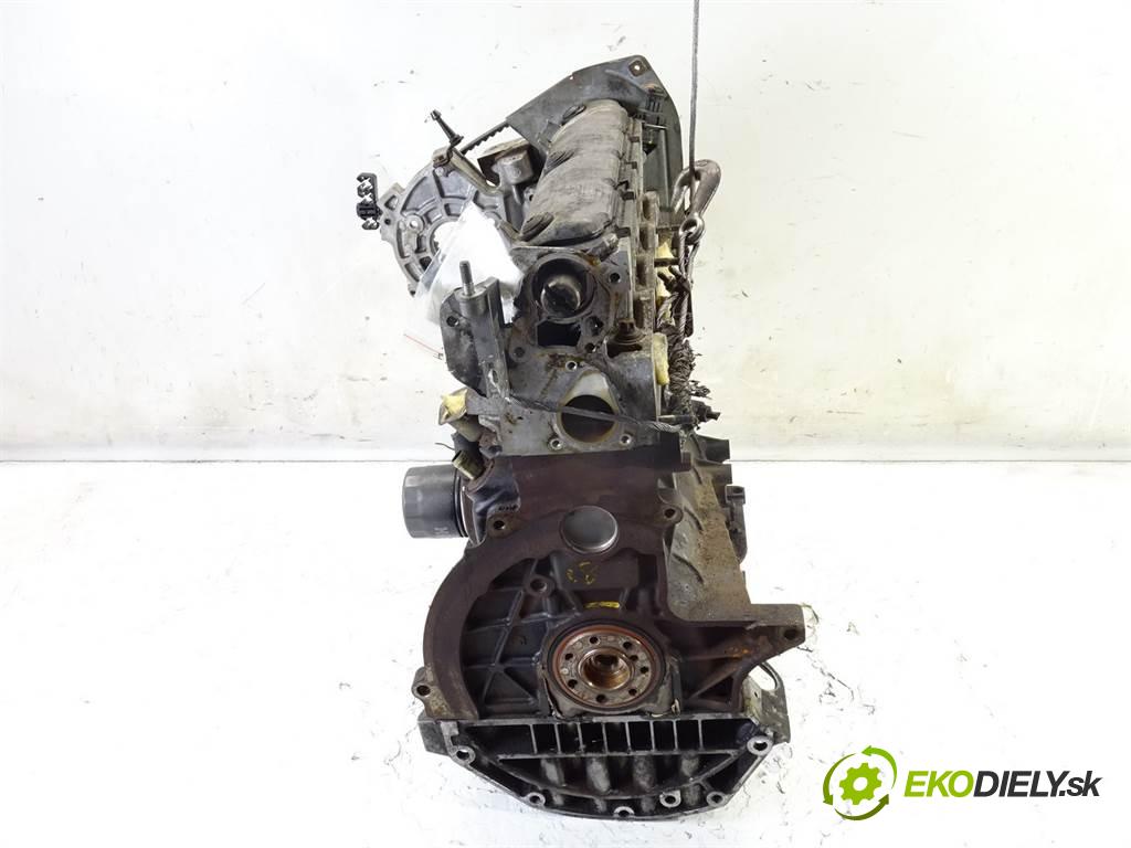 Renault Scenic II  2004 88 kW 1.9DCI 120KM 03-06 1900 motor F9Q (Motory (kompletní))