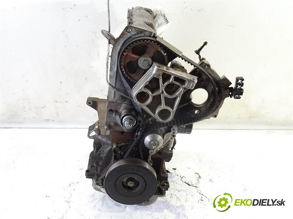 Renault Scenic II  2004 88 kW 1.9DCI 120KM 03-06 1900 motor F9Q (Motory (kompletní))
