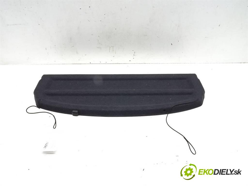 Mitsubishi Colt VI CZ3  2006 70 kW HATCHBACK 5D 1.5DI-D 95KM 04-08 1500 Pláto zadná  (Pláta zadné)