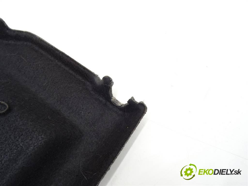 Mitsubishi Colt VI CZ3  2006 70 kW HATCHBACK 5D 1.5DI-D 95KM 04-08 1500 Pláto zadná  (Pláta zadné)