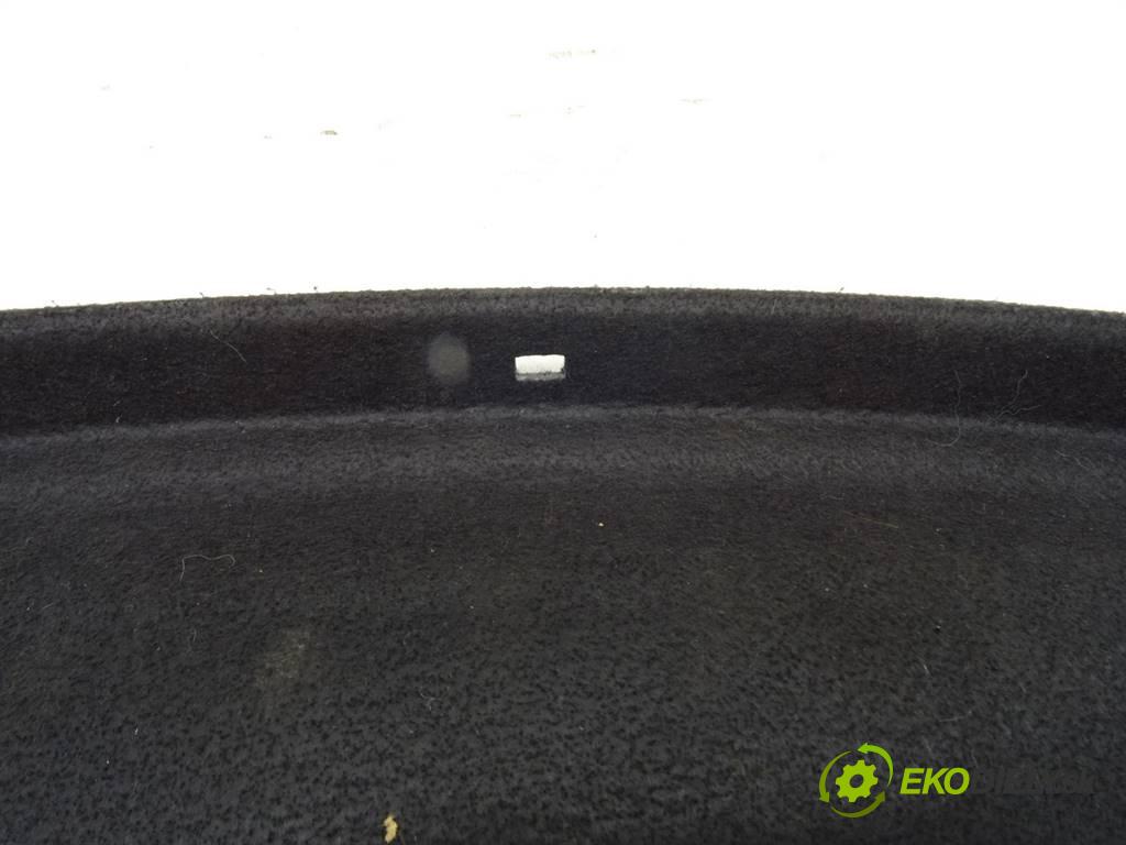 Mitsubishi Colt VI CZ3  2006 70 kW HATCHBACK 5D 1.5DI-D 95KM 04-08 1500 Pláto zadná  (Pláta zadné)