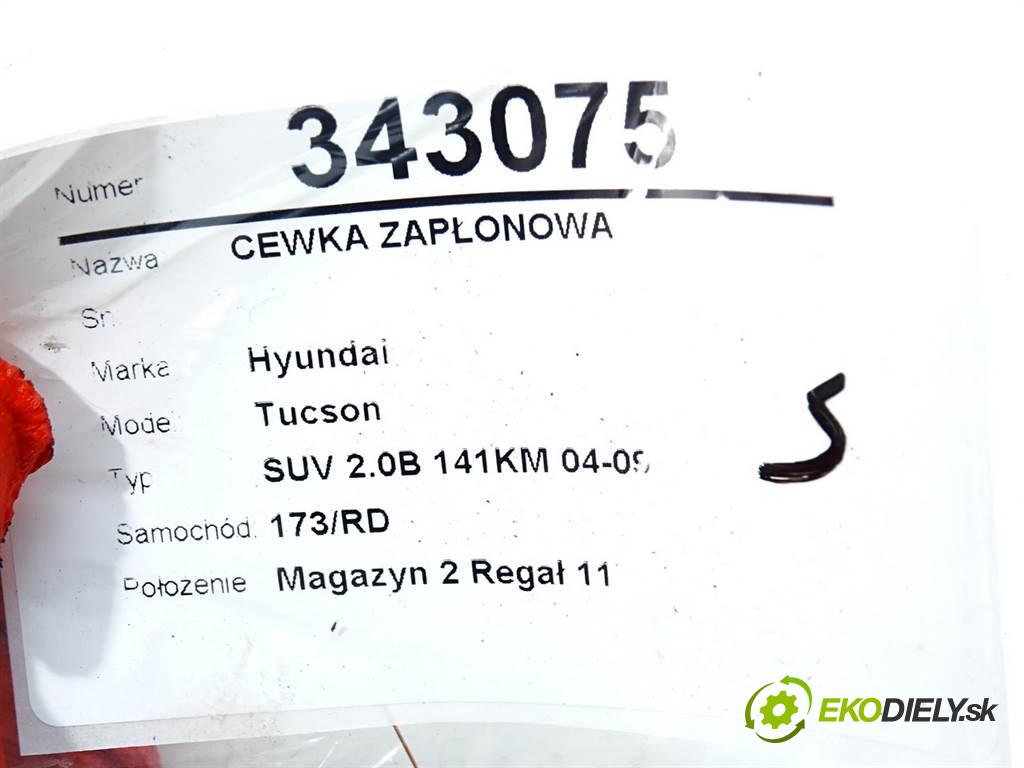 Hyundai Tucson  2006 104 kW SUV 2.0B 141KM 04-09 2000 Cievka zapaľovacia  (Zapaľovacie cievky, moduly)