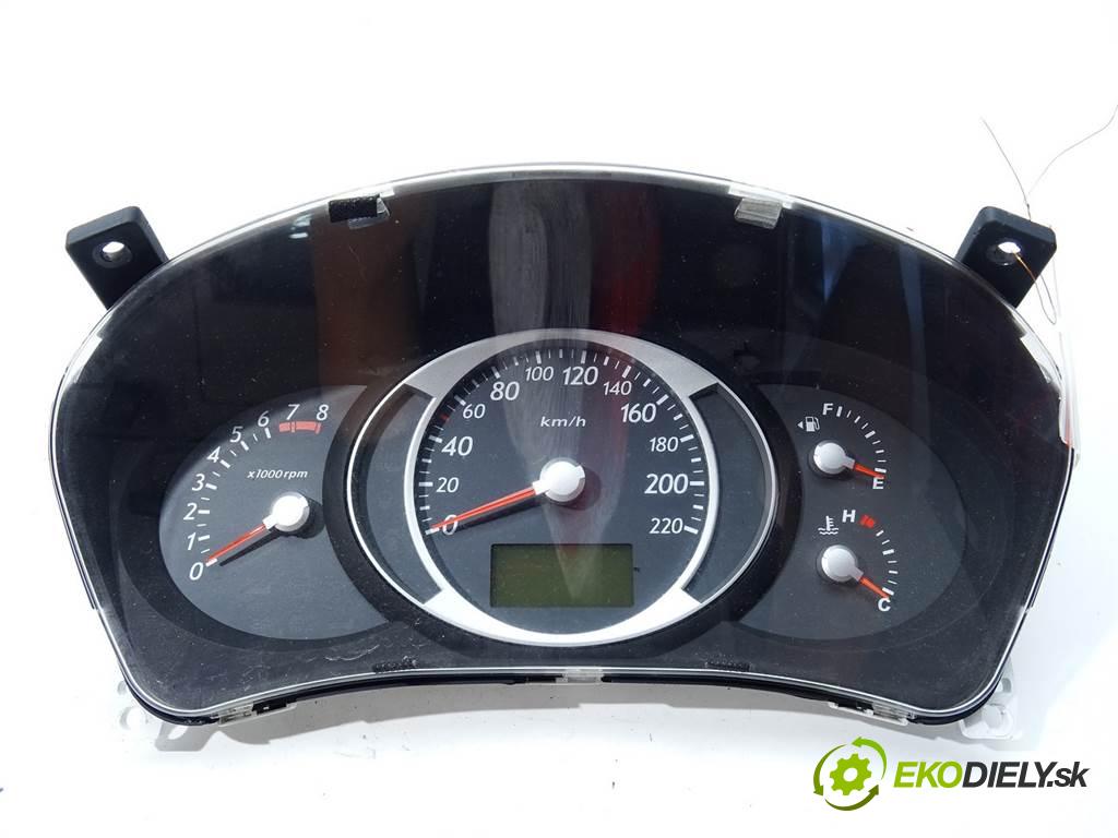 Hyundai Tucson  2006 104 kW SUV 2.0B 141KM 04-09 2000 Prístrojovka 94003-2E511 (Prístrojové dosky, displeje)