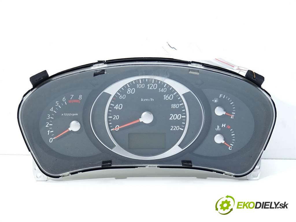 Hyundai Tucson  2006 104 kW SUV 2.0B 141KM 04-09 2000 Prístrojovka 94003-2E511 (Prístrojové dosky, displeje)