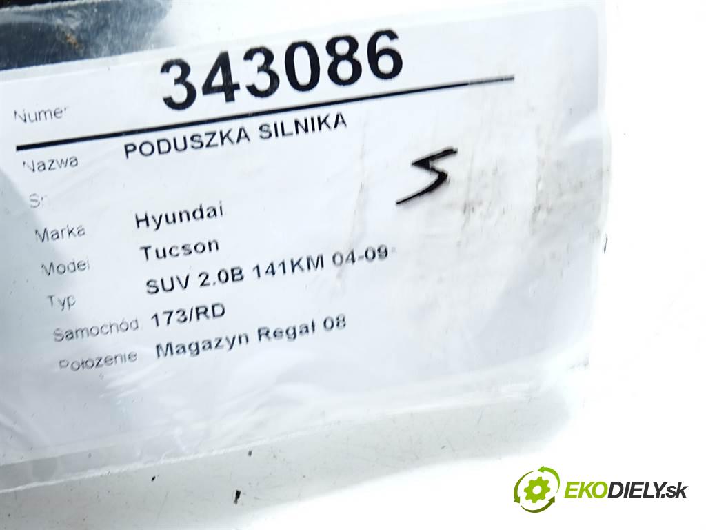 Hyundai Tucson  2006 104 kW SUV 2.0B 141KM 04-09 2000 AirBag Motor 21931-2E300 (Držiaky motora)