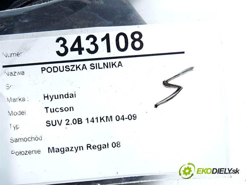 Hyundai Tucson    SUV 2.0B 141KM 04-09  AirBag Motor 21814-2E000 (Držiaky motora)