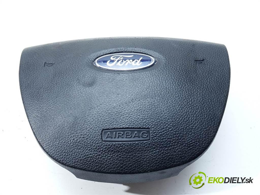 Ford Focus C-Max  2004 80KW 1.6TDCI 109KM 03-06 1560 AirBag volantu 3M51-R042B85-AH (Airbagy)