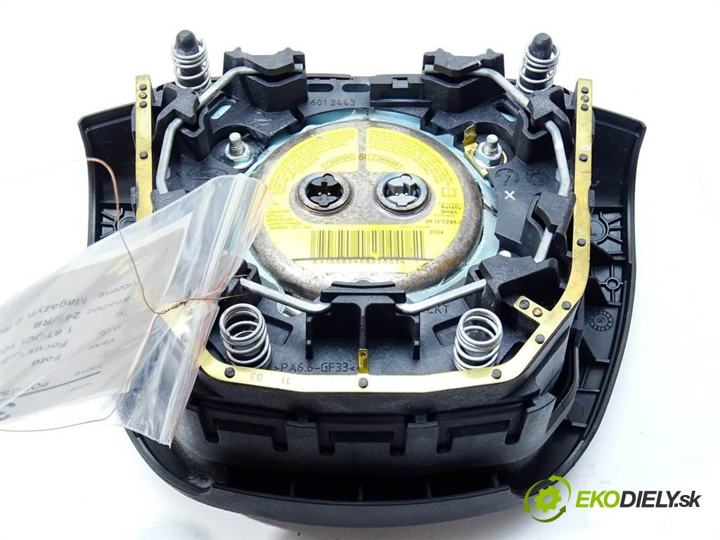 Ford Focus C-Max  2004 80KW 1.6TDCI 109KM 03-06 1560 AirBag volantu 3M51-R042B85-AH (Airbagy)