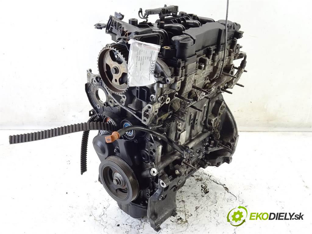 Ford Focus C-Max  2004 80KW 1.6TDCI 109KM 03-06 1560 Motor 9HX (Motory (kompletné))