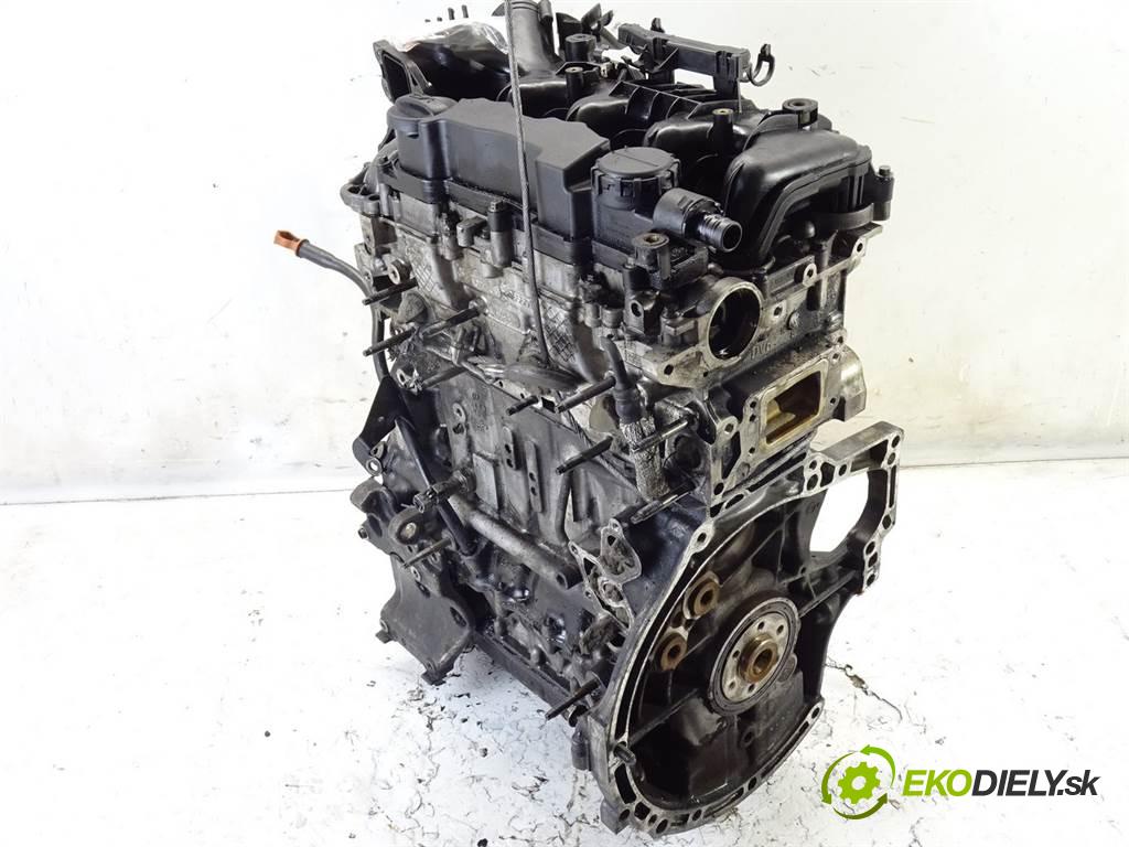 Ford Focus C-Max  2004 80KW 1.6TDCI 109KM 03-06 1560 Motor 9HX (Motory (kompletné))