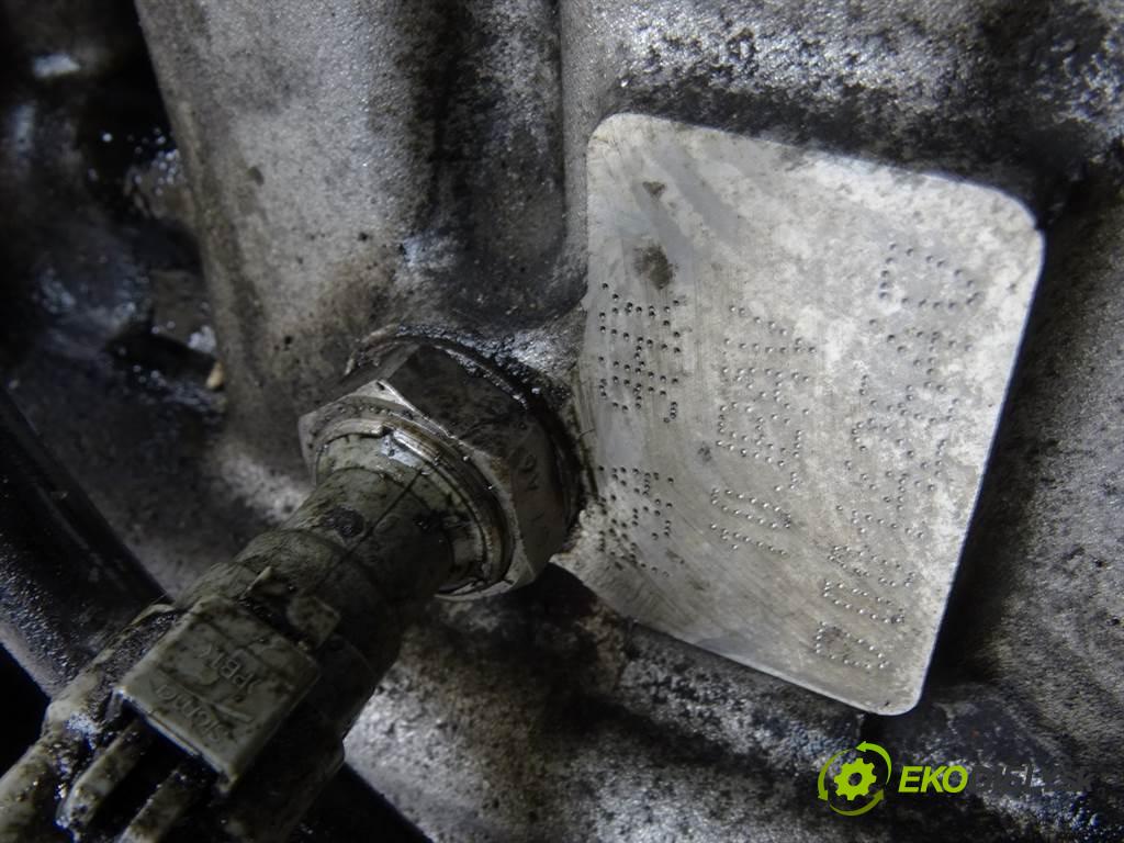 Ford Focus C-Max  2004 80KW 1.6TDCI 109KM 03-06 1560 Motor 9HX (Motory (kompletné))