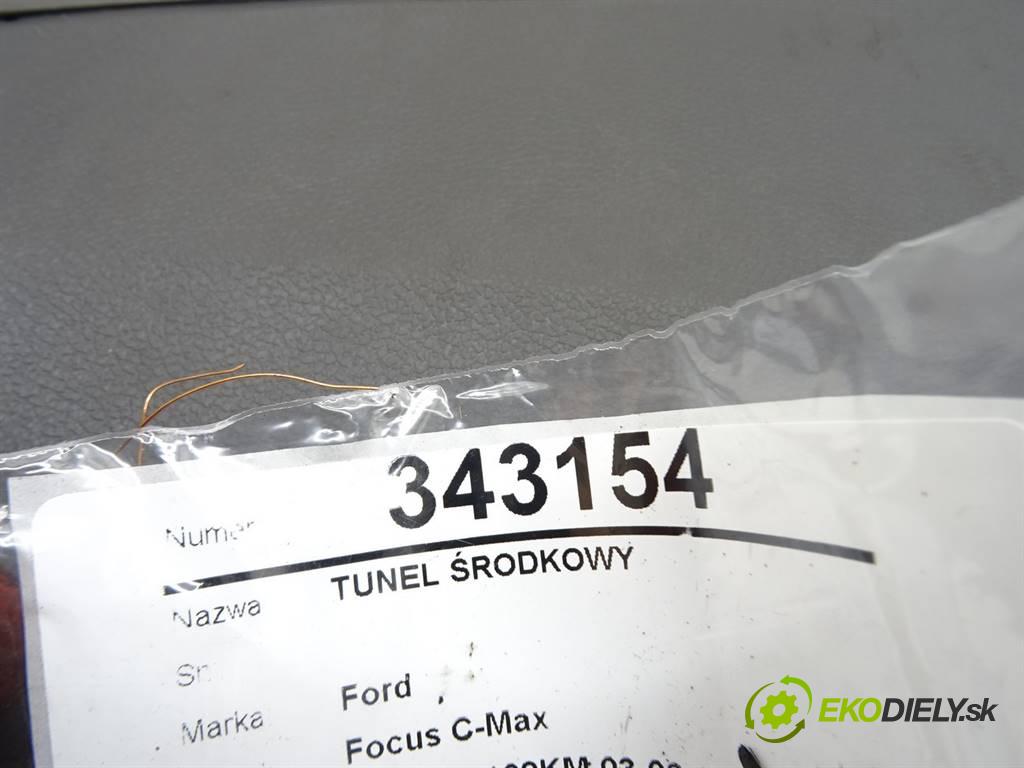 Ford Focus C-Max  2004 80KW 1.6TDCI 109KM 03-06 1560 Tunel stredový  (Stredový tunel / panel)