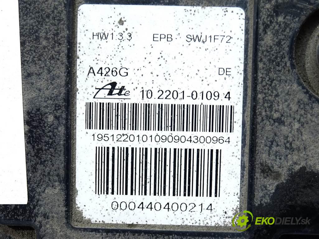 Ford Focus C-Max    1.6TDCI 109KM 03-06  BRZDA: ruční elektrický 10.2201-0109.4 (Ruční brzdy)