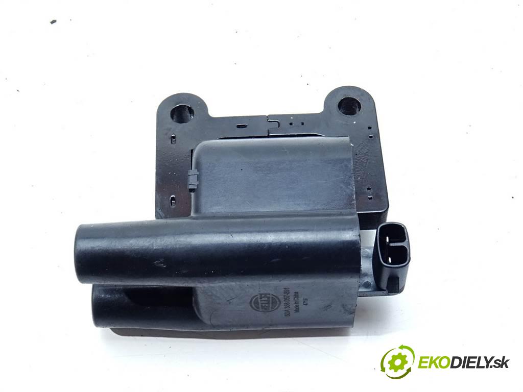 Hyundai Tucson    SUV 2.0B 141KM 04-09  Cievka zapaľovacia  (Zapaľovacie cievky, moduly)