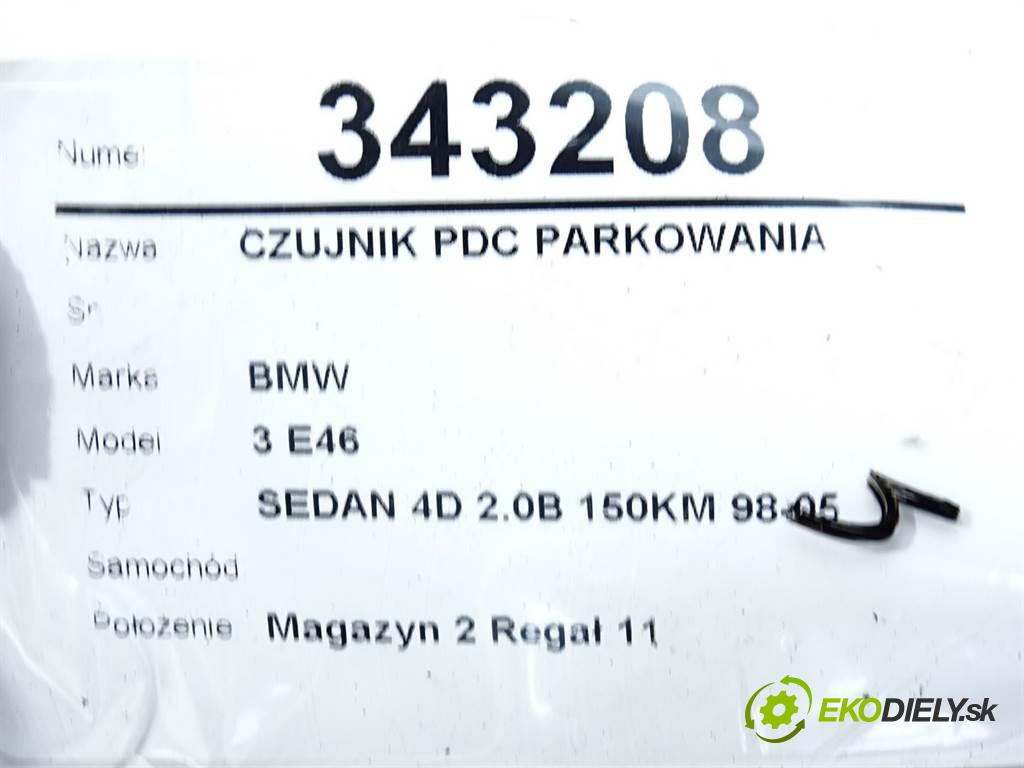 BMW 3 E46    SEDAN 4D 2.0B 150KM 98-05  Snímač PDC 6902180 (Snímače)