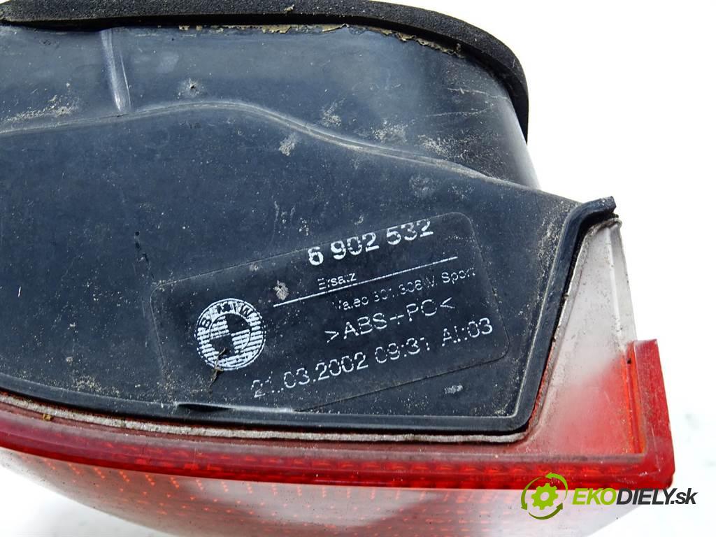BMW 5 E39  2003 170 kW LIFT KOMBI 5D 3.0B 231KM 96-04 3000 Svetlo zad pravá 6902532 (Ostatné)