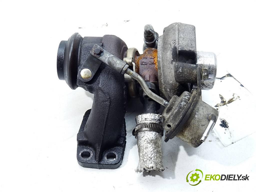 Peugeot Partner III  2011 55,20KW 1.6HDI 75KM 08-15 1560 Turbodúchadlo,turbo 9670371380 (Turbodúchadlá (kompletné))