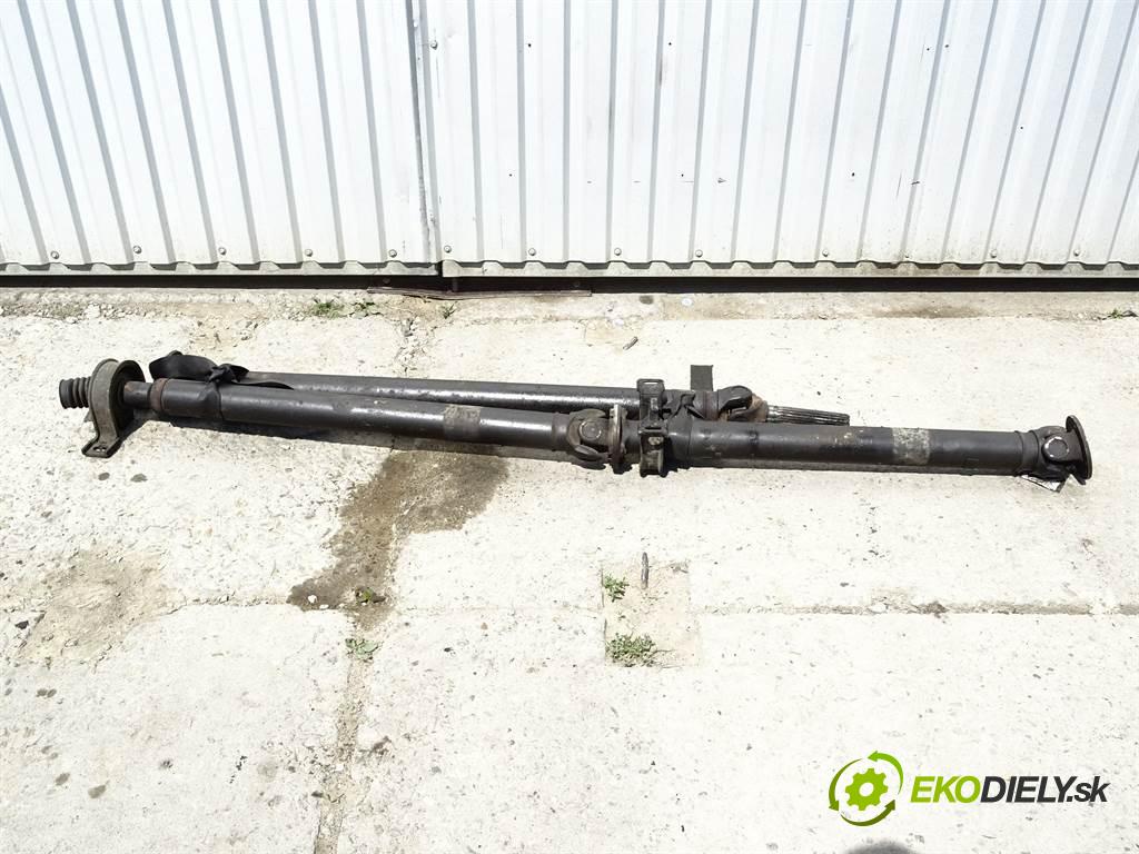 Volkswagen LT II  2000  28 2.8TDI 131KM 96-06 2800 Kardaň, hriadeľ hnací  (Kardaňové hriadele)