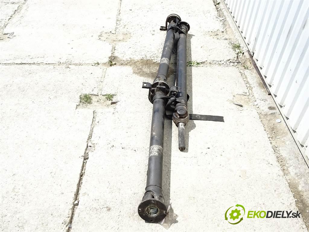 Volkswagen LT II  2000  28 2.8TDI 131KM 96-06 2800 Kardaň, hriadeľ hnací  (Kardaňové hriadele)