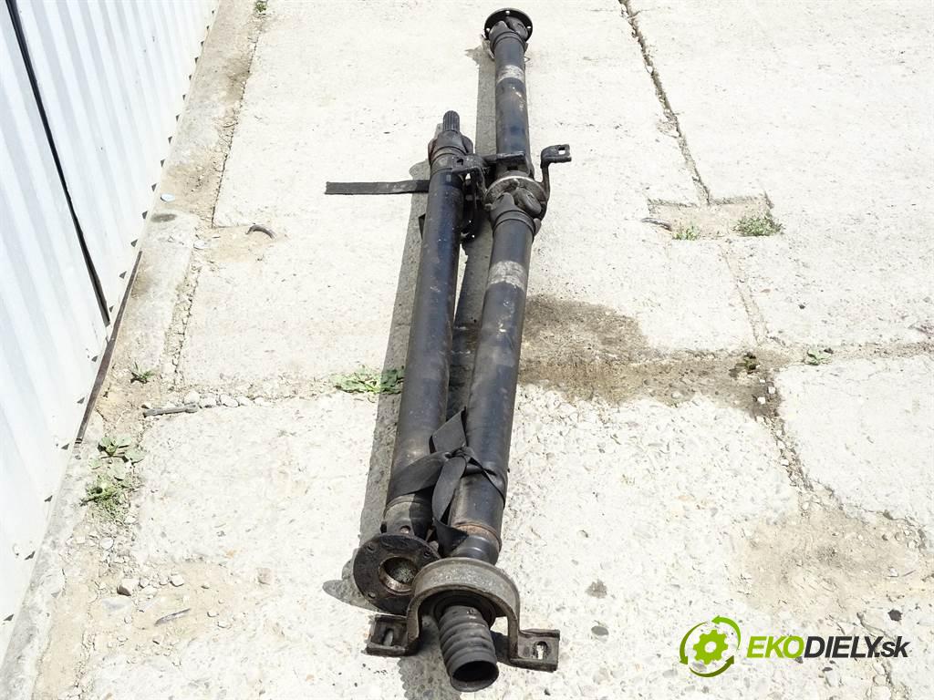 Volkswagen LT II  2000  28 2.8TDI 131KM 96-06 2800 Kardaň, hriadeľ hnací  (Kardaňové hriadele)