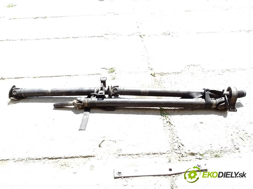 Volkswagen LT II  2000  28 2.8TDI 131KM 96-06 2800 Kardaň, hriadeľ hnací  (Kardaňové hriadele)