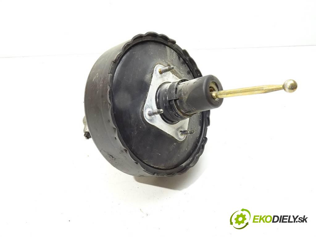 Volkswagen Polo IV 9N  2002 40 kW HATCHBACK 5D 1.2B 54KM 01-09 1200 Posilovač Pumpa brzdová 6Q1612105J (Posilňovače bŕzd)