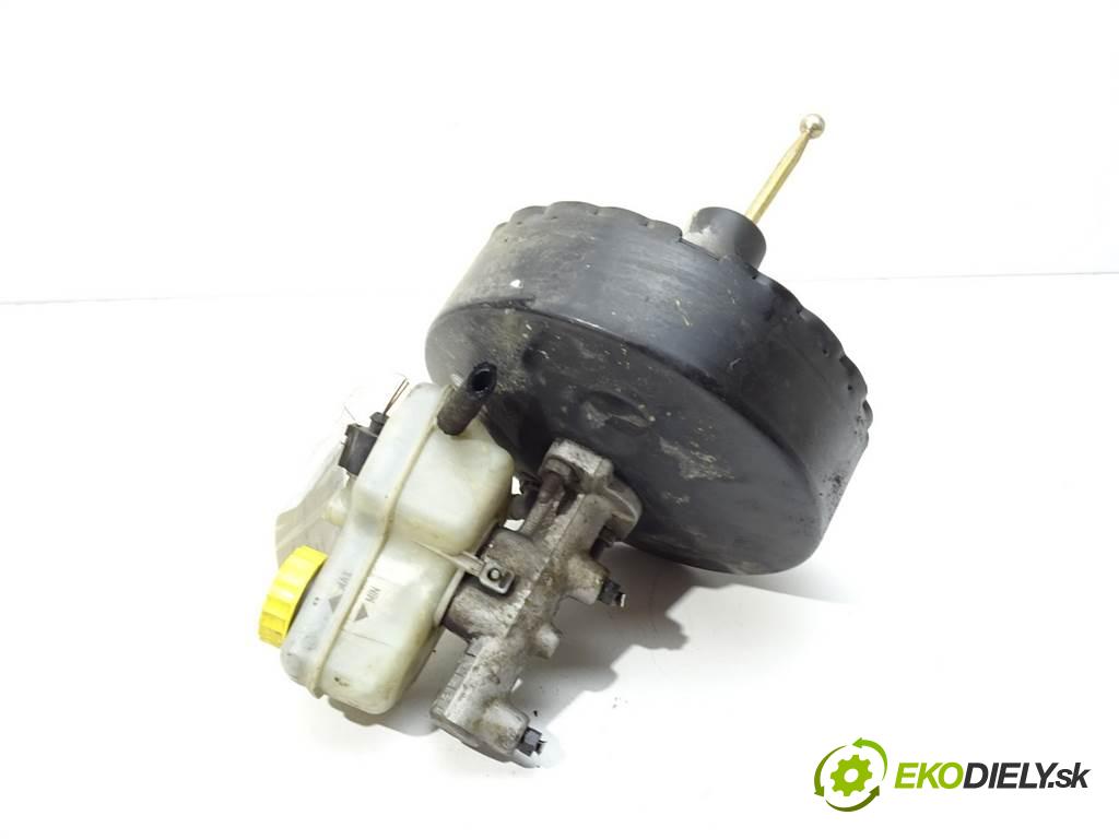 Volkswagen Polo IV 9N  2002 40 kW HATCHBACK 5D 1.2B 54KM 01-09 1200 Posilovač Pumpa brzdová 6Q1612105J (Posilňovače bŕzd)
