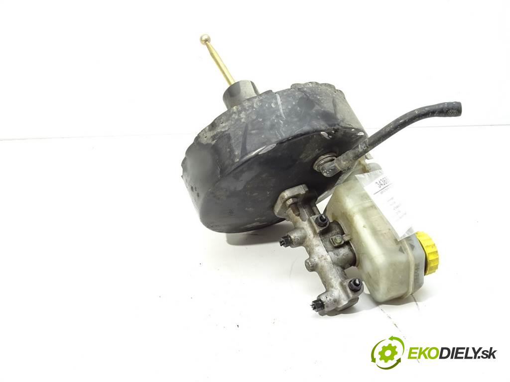 Volkswagen Polo IV 9N  2002 40 kW HATCHBACK 5D 1.2B 54KM 01-09 1200 Posilovač Pumpa brzdová 6Q1612105J (Posilňovače bŕzd)