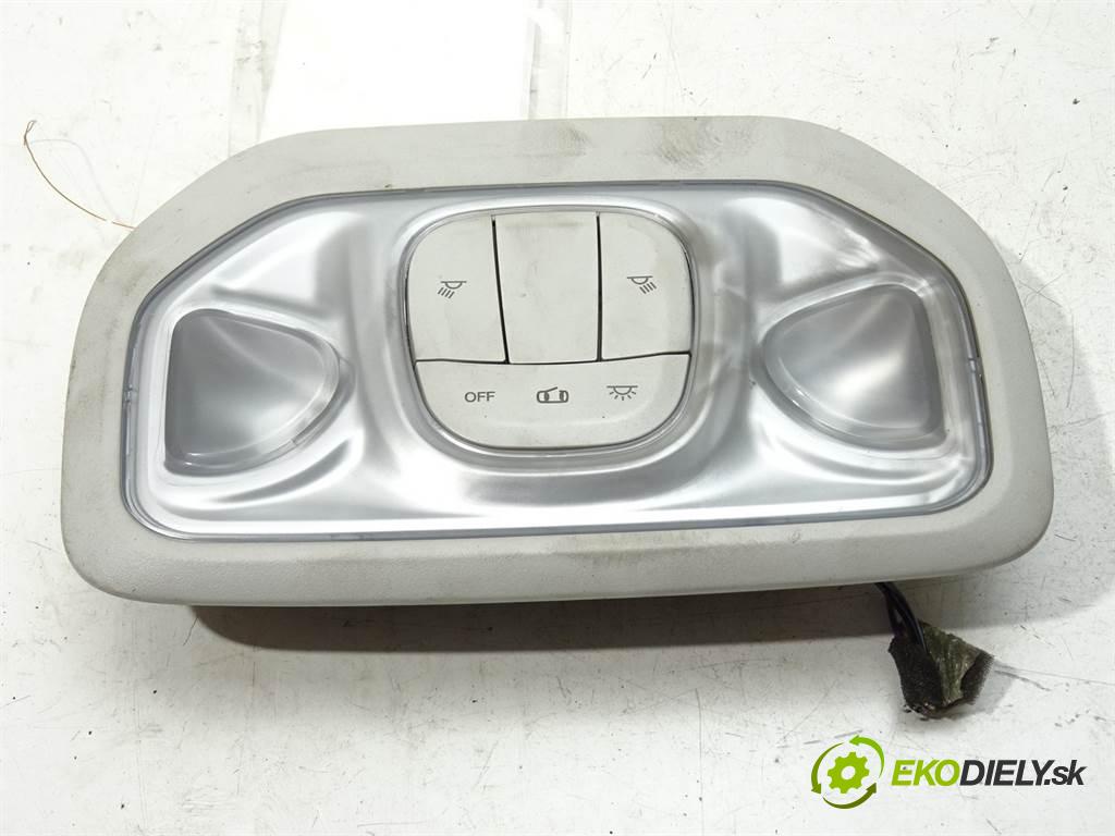 Fiat Tipo II  2019 69KW SEDAN 4D 1.4B 95KM 15- 1368 svetlo stropné 07356314080 (Osvetlenie interiéru)