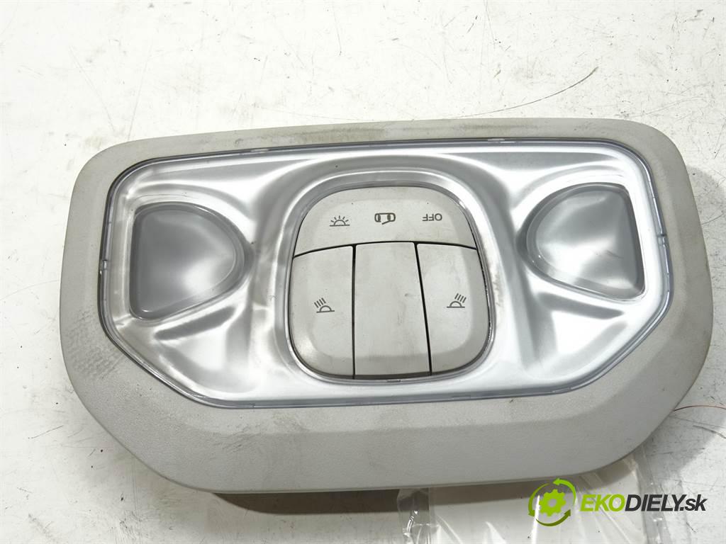 Fiat Tipo II  2019 69KW SEDAN 4D 1.4B 95KM 15- 1368 svetlo stropné 07356314080 (Osvetlenie interiéru)