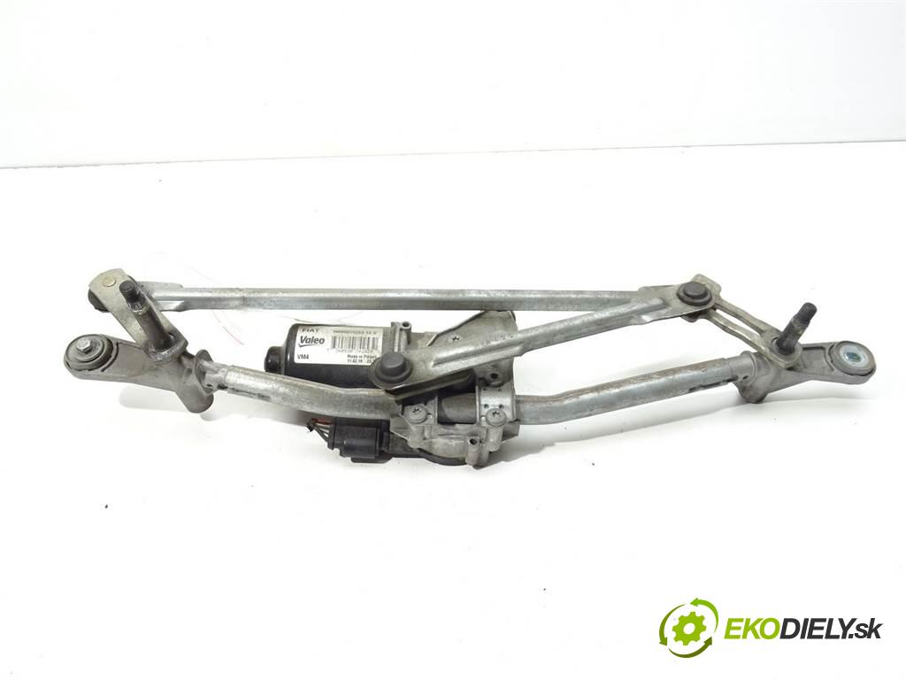 Fiat Tipo II  2019 69KW SEDAN 4D 1.4B 95KM 15- 1368 Mechanizmus stieračov predný W000074253 (Motorčeky stieračov predné)