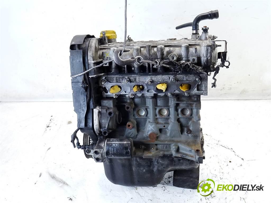 Fiat Tipo II    SEDAN 4D 1.4B 95KM 15-  Motor 843A1000 (Motory (kompletné))