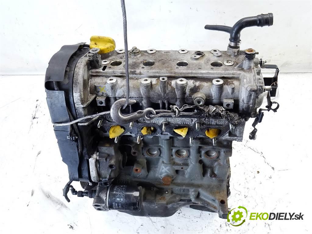 Fiat Tipo II    SEDAN 4D 1.4B 95KM 15-  Motor 843A1000 (Motory (kompletné))