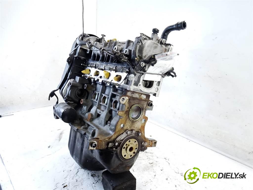 Fiat Tipo II    SEDAN 4D 1.4B 95KM 15-  Motor 843A1000 (Motory (kompletné))