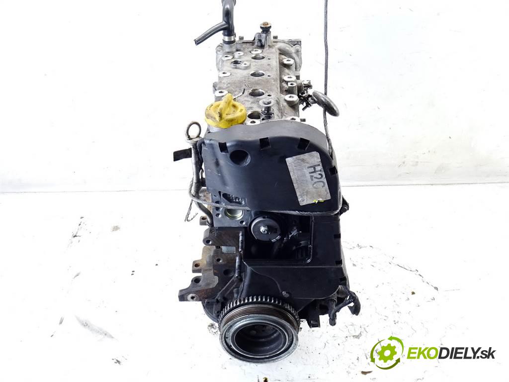 Fiat Tipo II    SEDAN 4D 1.4B 95KM 15-  Motor 843A1000 (Motory (kompletné))