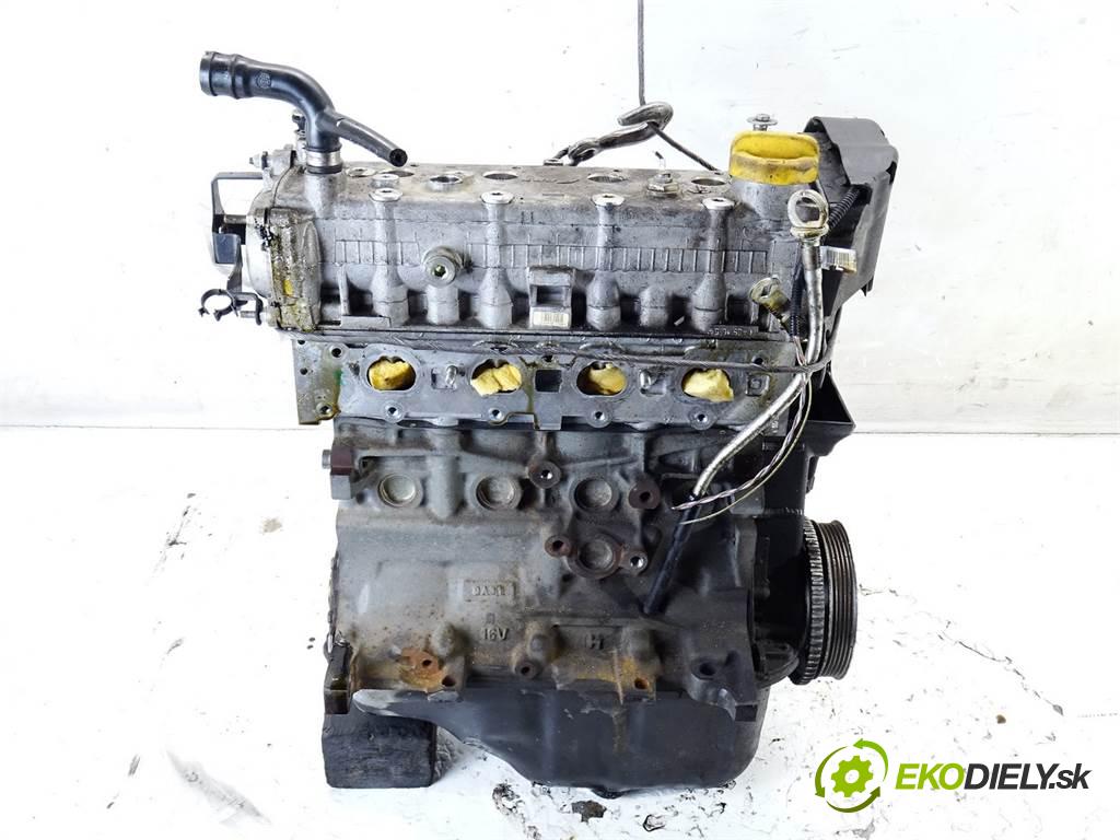 Fiat Tipo II    SEDAN 4D 1.4B 95KM 15-  Motor 843A1000 (Motory (kompletné))