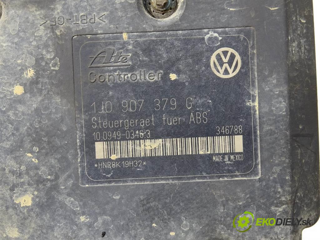 Volkswagen Lupo  1999 44 kW 1.7SDI 60KM 98-05 1700 Pumpa ABS 1J0907379G (Pumpy ABS)