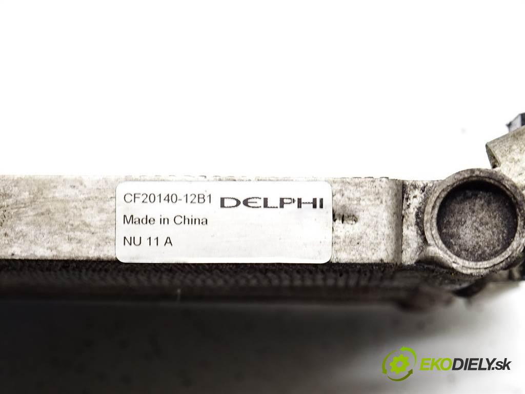 Ford Focus III  2013 70 kW MK3 KOMBI 5D 1.6TDCI 95KM 10-14 1600 Chladič klimatizácie  (Chladiče klimatizácie)