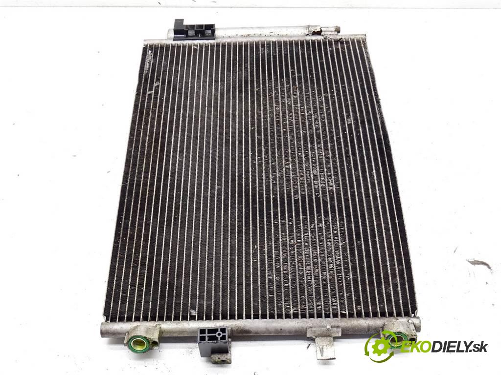 Ford Focus III  2013 70 kW MK3 KOMBI 5D 1.6TDCI 95KM 10-14 1600 Chladič klimatizácie  (Chladiče klimatizácie)