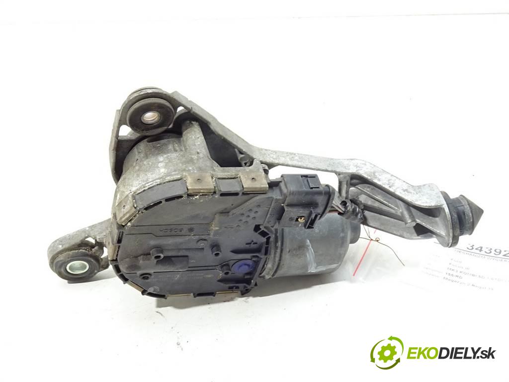Ford Focus III  2013 70 kW MK3 KOMBI 5D 1.6TDCI 95KM 10-14 1600 Mechanizmus stieračov predný ľavy BM51-17504-AJ