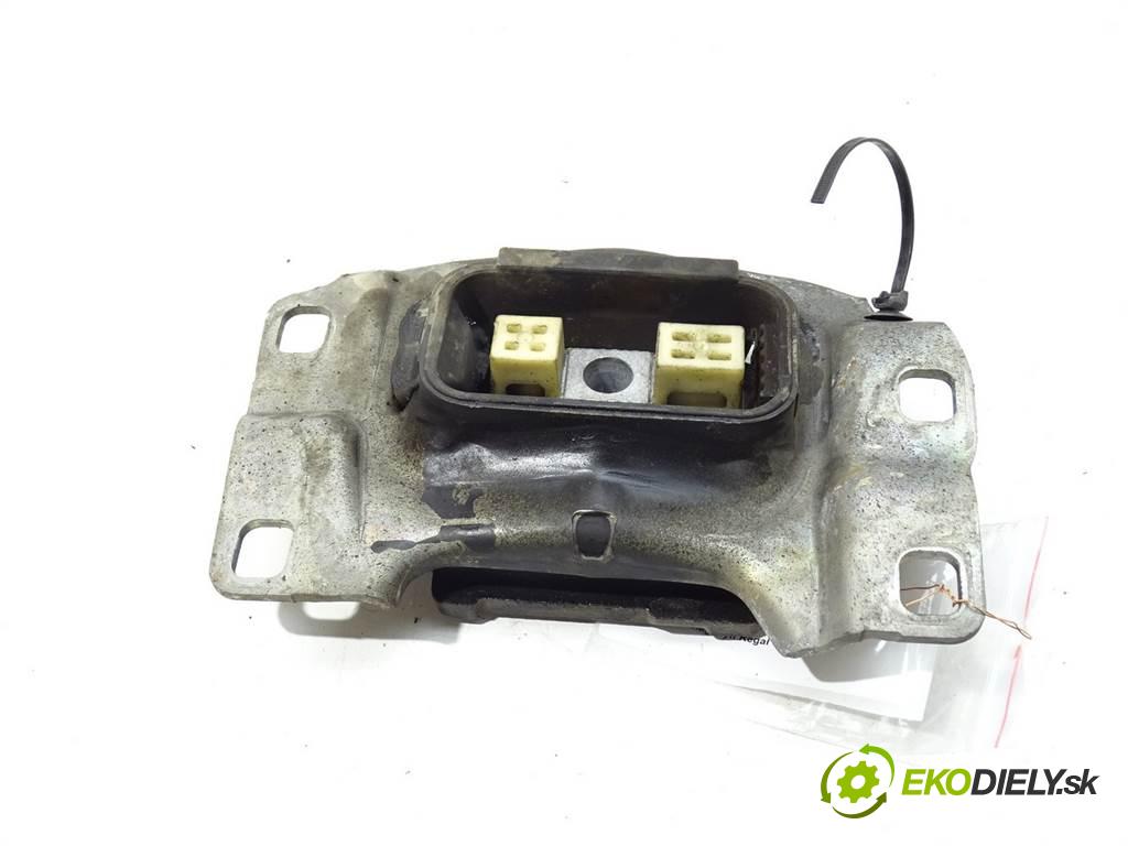 Ford Focus III  2013 70 kW MK3 KOMBI 5D 1.6TDCI 95KM 10-14 1600 AirBag Motor  (Držiaky motora)