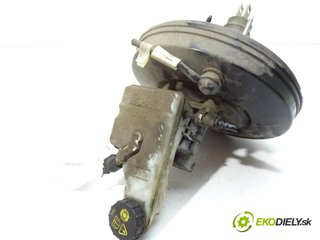 Ford Focus III  2013 70 kW MK3 KOMBI 5D 1.6TDCI 95KM 10-14 1600 Posilovač Pumpa brzdová BV61-2B195-AH (Posilňovače bŕzd)