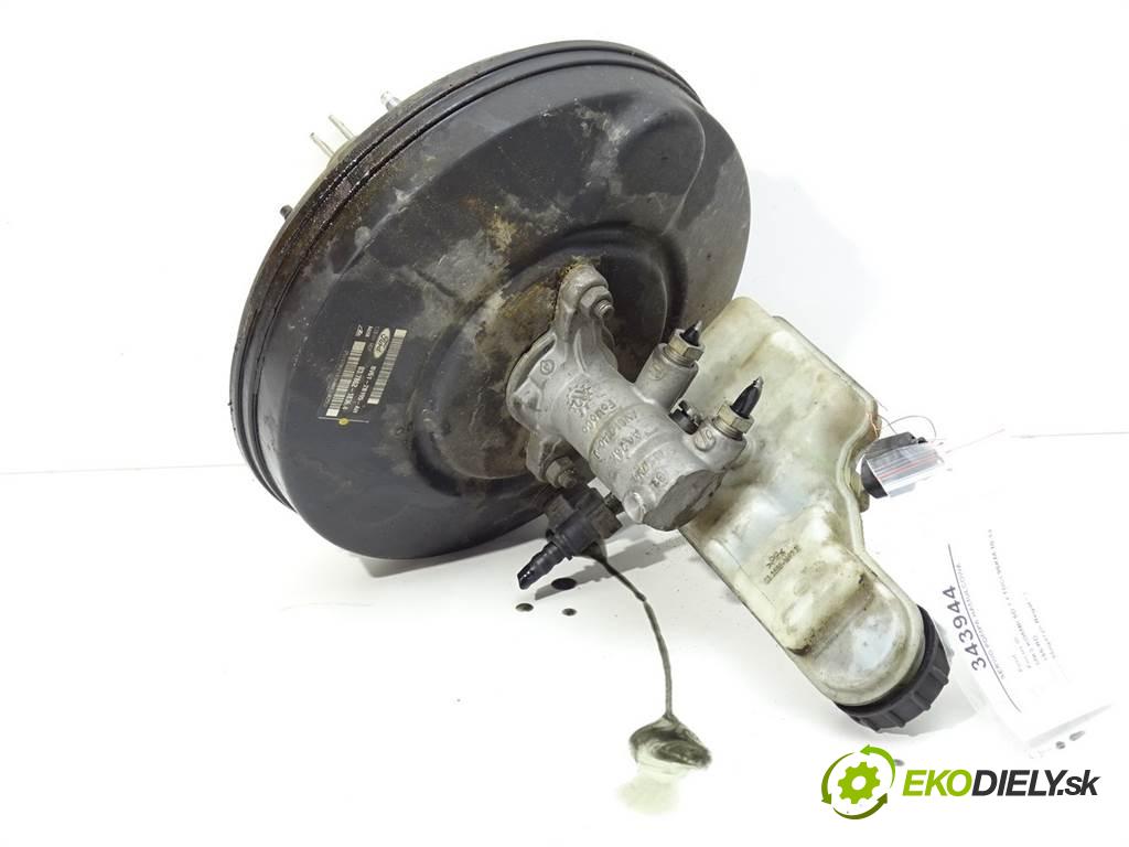 Ford Focus III  2013 70 kW MK3 KOMBI 5D 1.6TDCI 95KM 10-14 1600 Posilovač Pumpa brzdová BV61-2B195-AH (Posilňovače bŕzd)