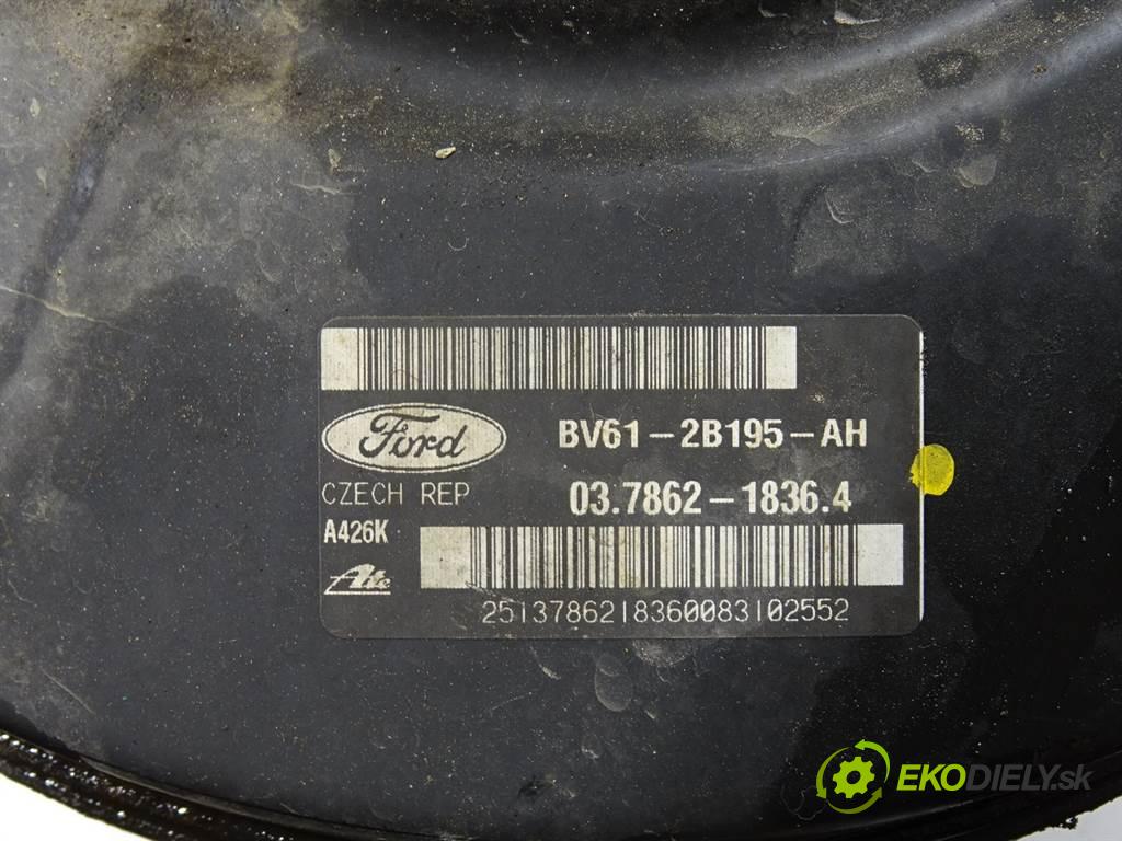 Ford Focus III  2013 70 kW MK3 KOMBI 5D 1.6TDCI 95KM 10-14 1600 posilovač pumpa brzdová BV61-2B195-AH (Posilovače brzd)