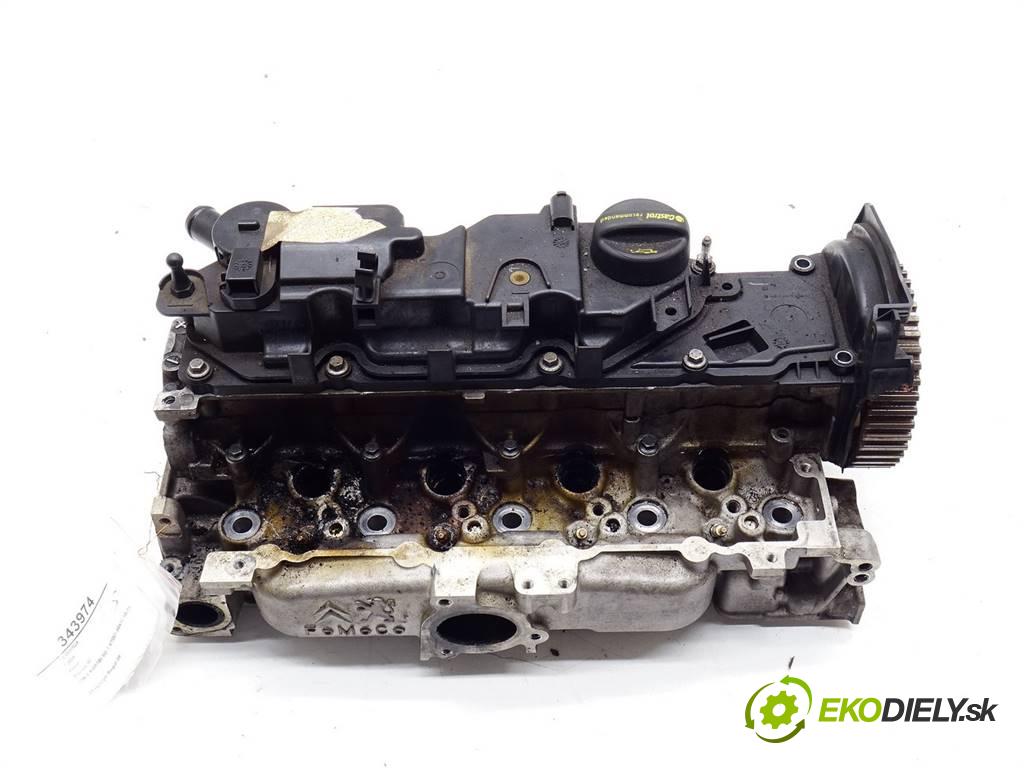 Ford Focus III    MK3 KOMBI 5D 1.6TDCI 95KM 10-14  hlava válců T3DA