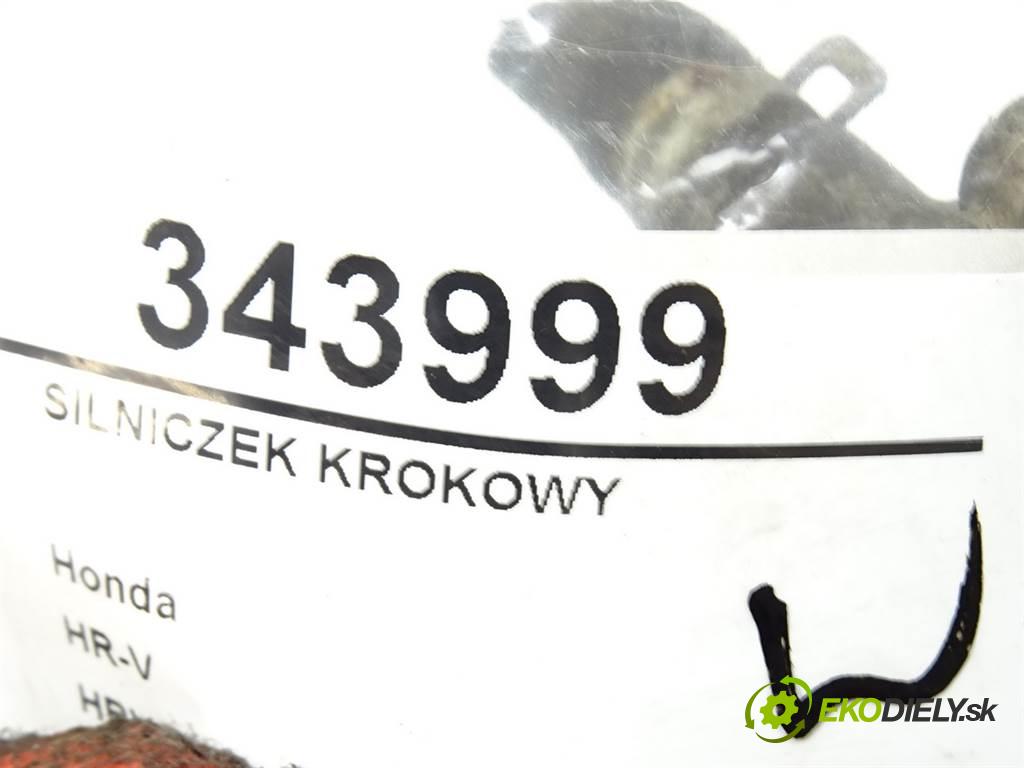 Honda HR-V  2000 77 kW HRV 4WD 1.6B 105KM 99-06 1600 Motorček krokový 136800-0521 (Motorčeky krokové)