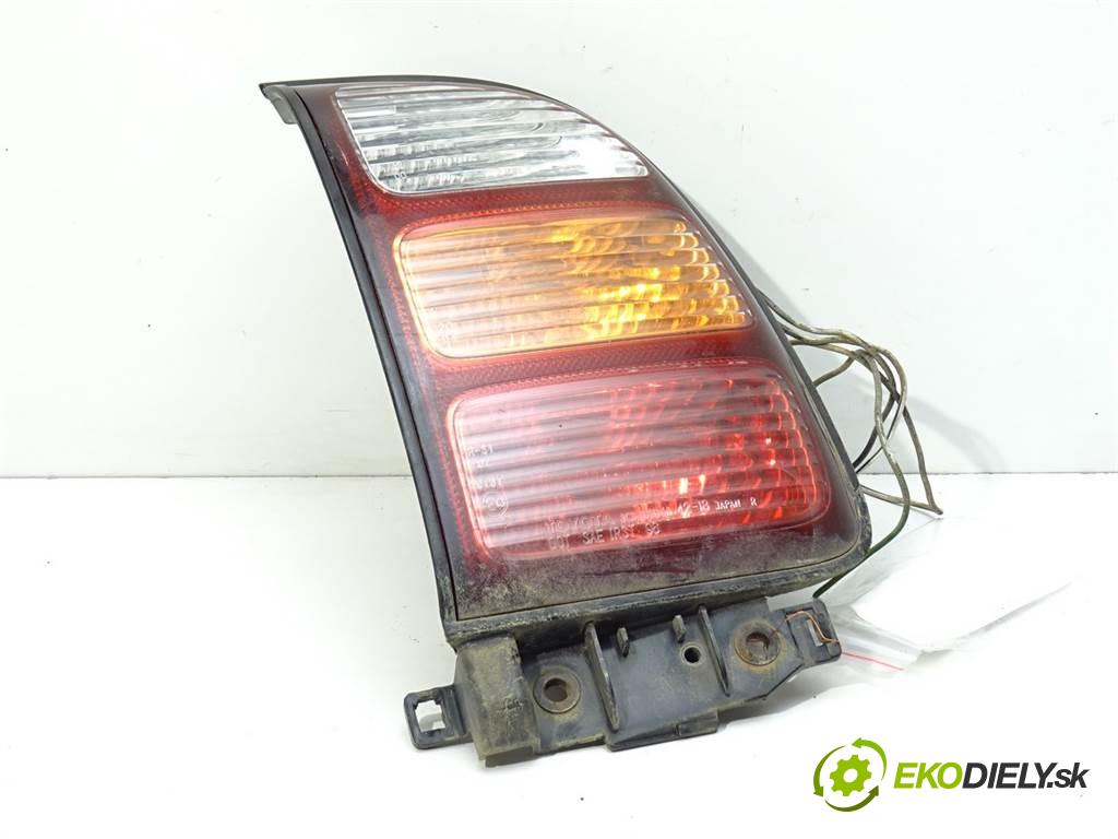 Toyota RAV4  1995 96 kW 2.0B 129KM 94-00 2000 Svetlo zad pravá  (Ostatné)