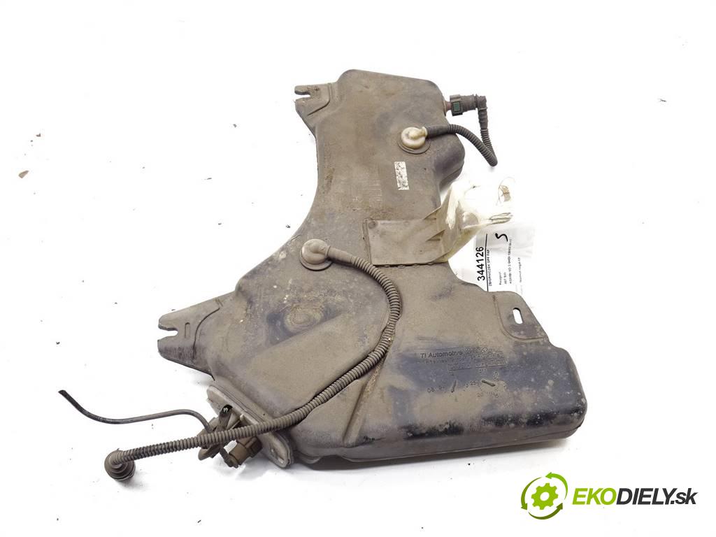 Peugeot 407 SW    KOMBI 5D 2.0HDI 136KM 04-11  nádržka DPF FAP 9681917180 (Ostatní)